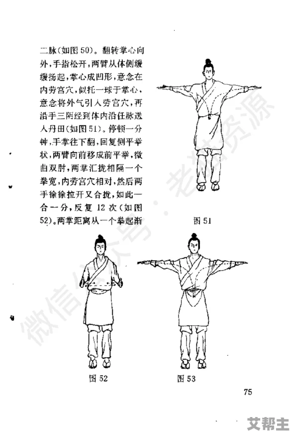 深度图文解析：轻功秘籍之雁行功修炼步骤与要领详解