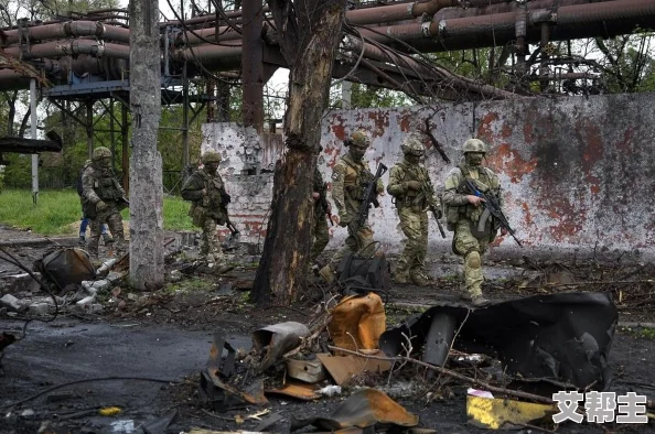 乌克兰精品摘花处破，揭示了该地区在冲突中遭受的损失与影响，以及对当地经济和文化的深远影响