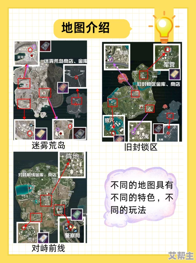 地铁逃生5图最新资源分布：揭秘哪个野区最富，加入全新地图元素解析