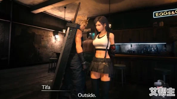 Tifa 3D Pron Free：超高清游戏角色视频震撼上线，玩家们快来体验前所未有的视觉盛宴！